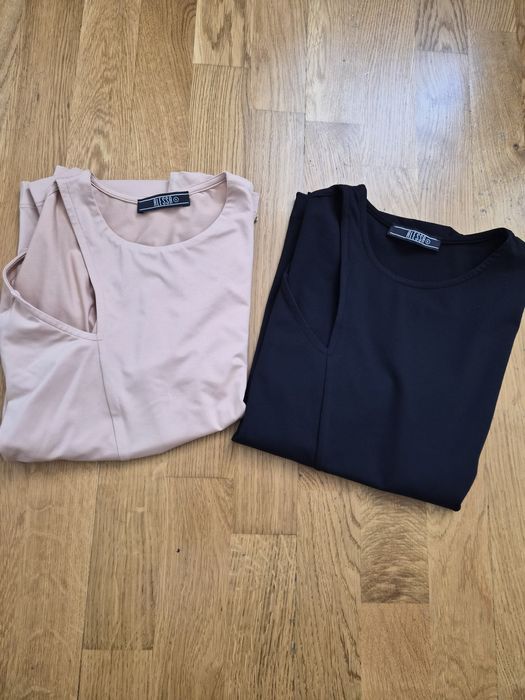 Alessa блузки и пуловер new collection