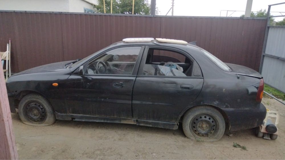 Продам шевроле ланос