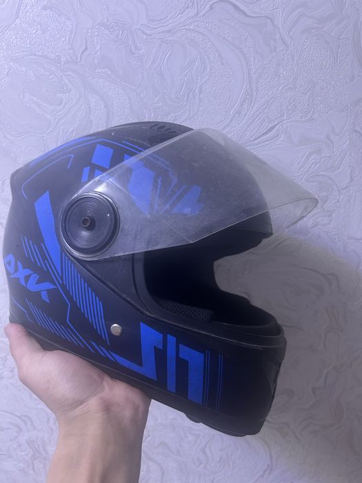 Шлем для мотоцикла axk