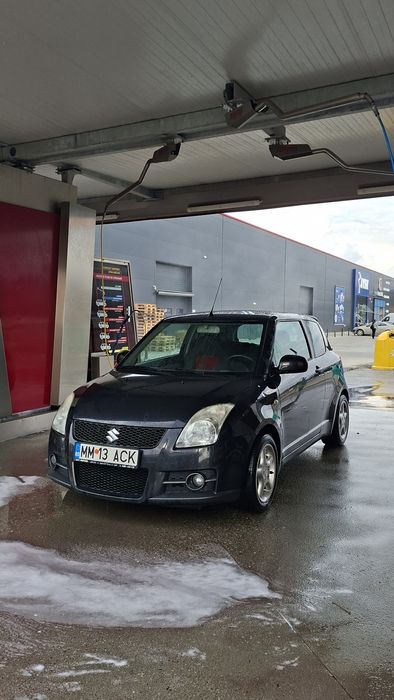 Suzuki Swift Sport