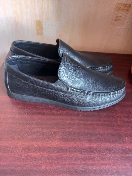 Мужская обувь осенняя