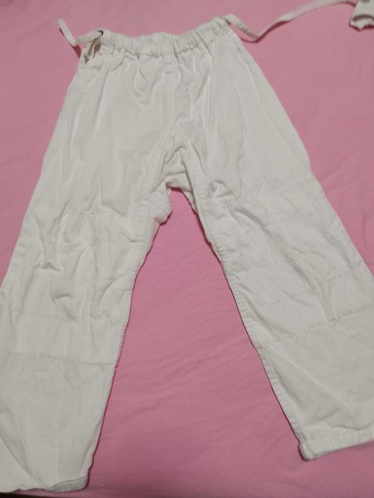 Детско кимоно за тренировка