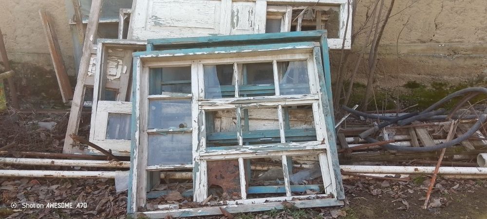 Eski eshik deraza lar