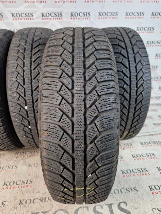 Anvelope second hand iarna m+s 185 70 14 Semperit