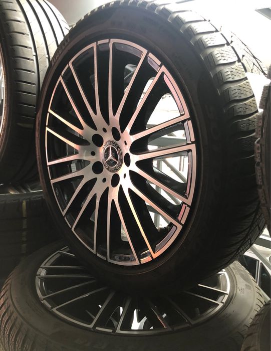 Оригинални джанти 18цола Mercedes C class W205,206(Мерцедес А205,А206)