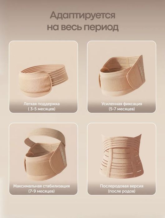 Бандаж для беременных Beoma