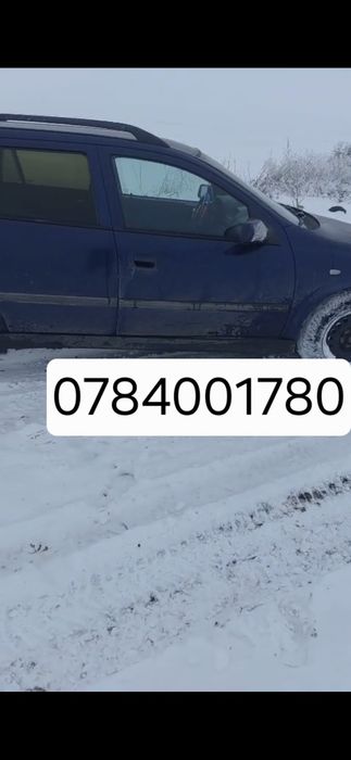 PIESE Opel Astra G 2.0 Diesel Fabricație 2001