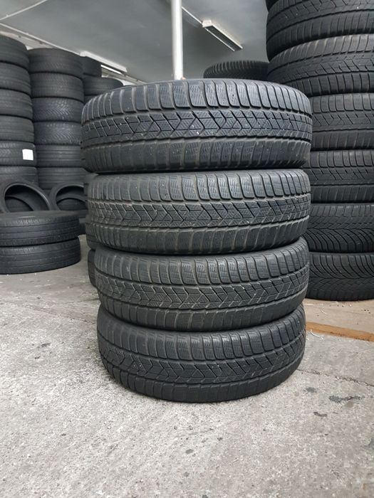Pirelli 205/60 R17 93H M+S iarnă