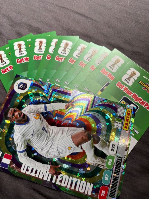 Panini Adrenalyn