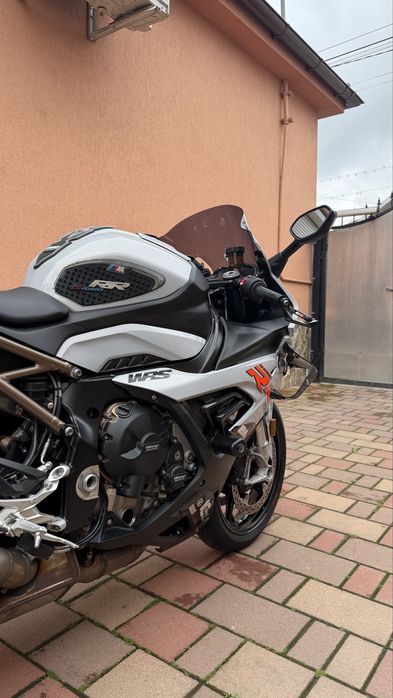 BMW S1000RR | 2021 | Stare excelentă!