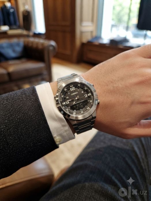Casio AMW-870D-1A qo'l soati 1 dona qoldi