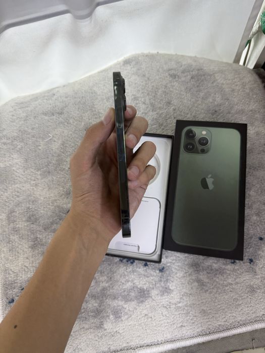 Iphone 13 pro maks 128 ga