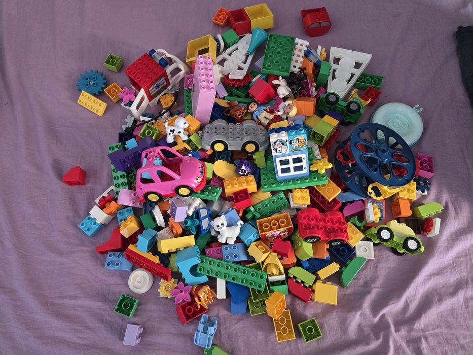 LEGO duplo 4.5 KG