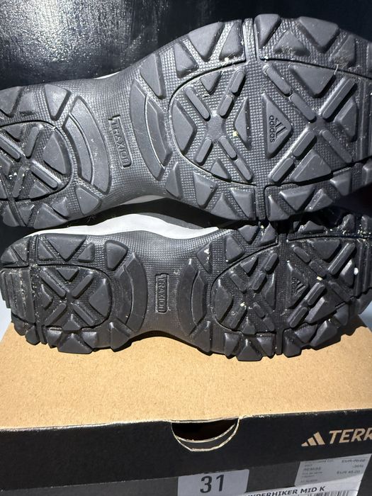 Ghete pentru copii Adidas Terrex marimea 31