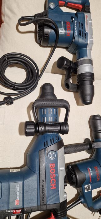Bosch ciocan demolator nou