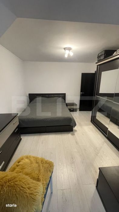 Apartament 2 camere, 54 mp, parcare, zona Gavana II