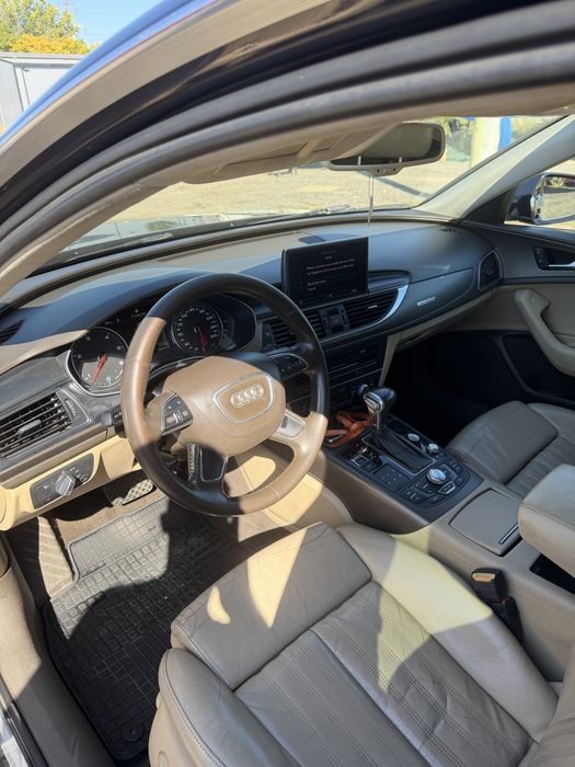 AUDI A6 2012 — imagine 5