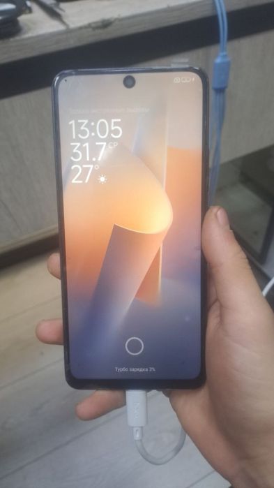 Redmi note 13 yahwi ekran almashkan
