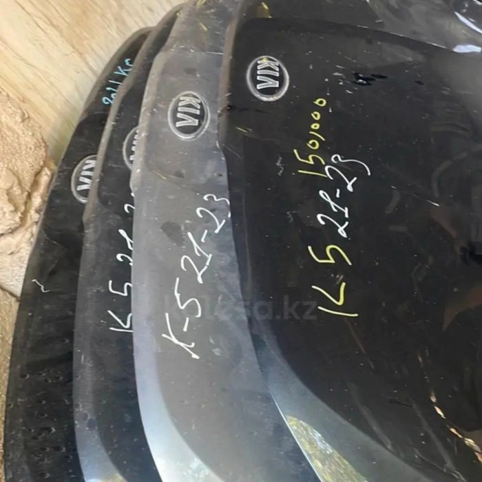 Оригинал запчасти капот