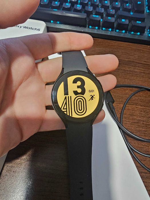 Galaxy watch5 44mm wi-fi/gps/bluetooth