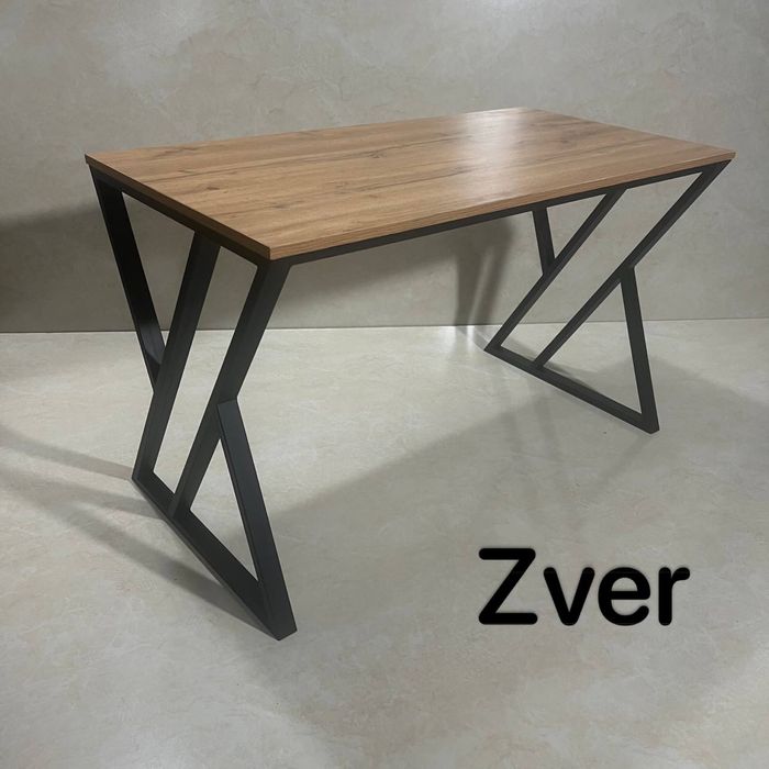 Лофт парта есть гарантия и доставка хорошая качество