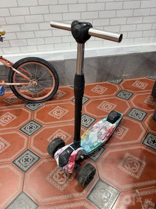 Mototsikl detskiy velosiped dron kalyaska sotiladi
