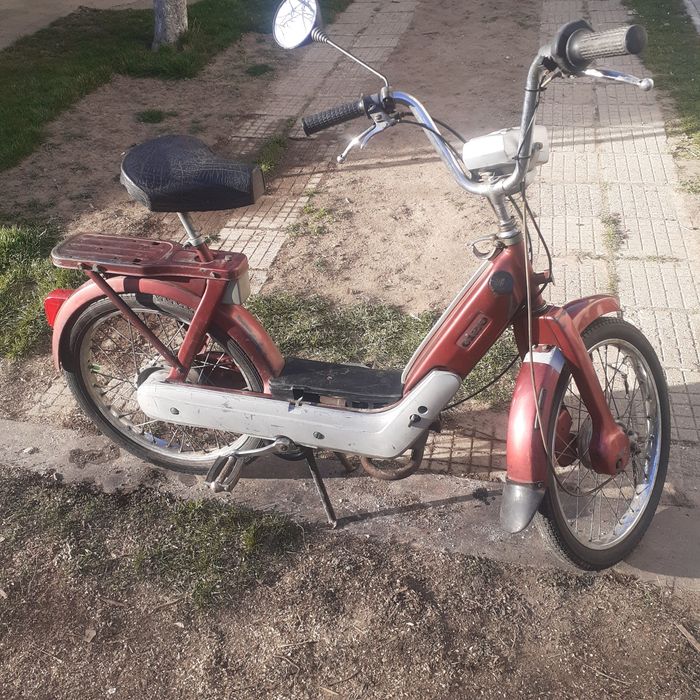 Продавам мотопед пиаджо чао