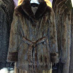 Продается норковая шуба