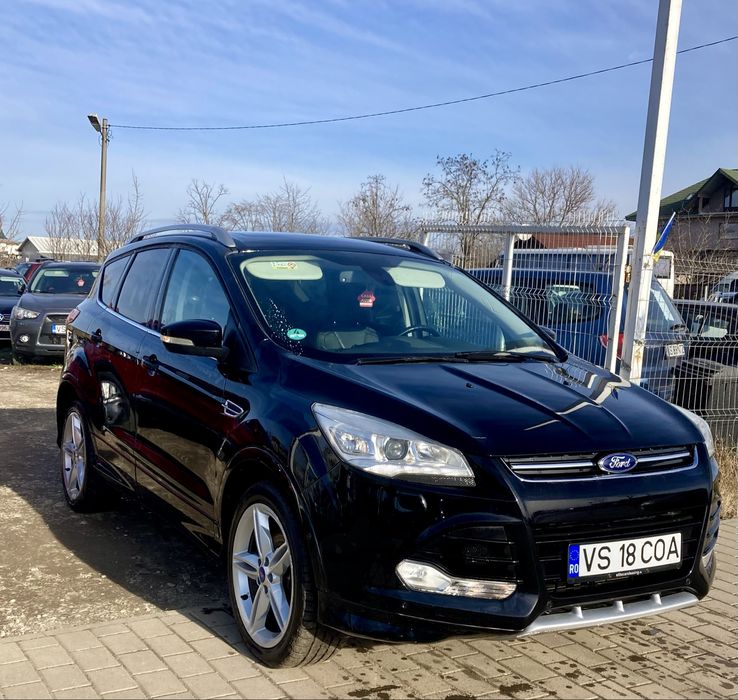 Ford Kuga -110000km