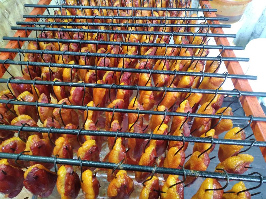 Копчёная продукция под заказ