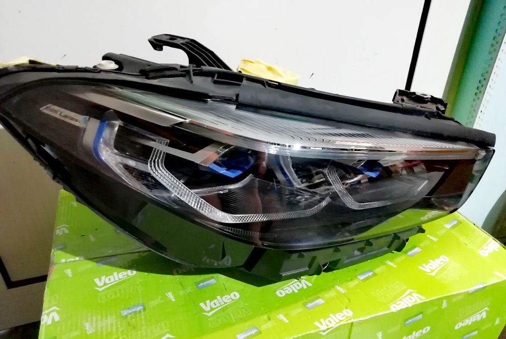 Фар фарове за БМВ М8 Г14 Г15 Г16 / BMW 8 G14 G15 G16 Laser Лазер.