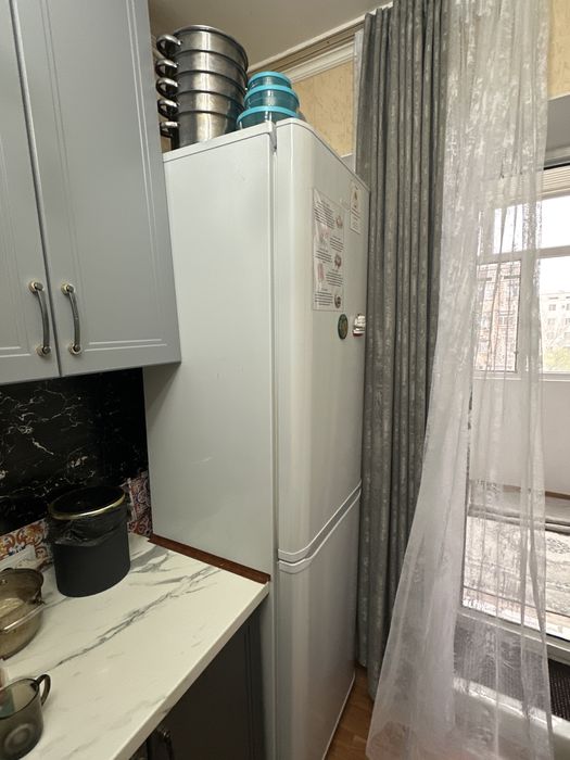 Холодильник бу рабочи