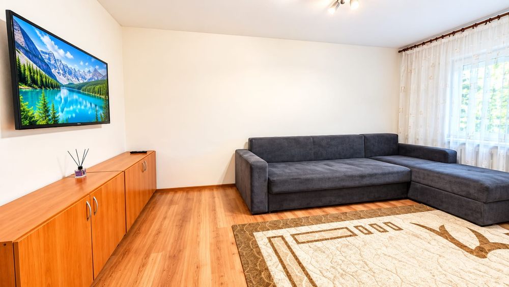 Apartament 2 camere, parter, Brazda
