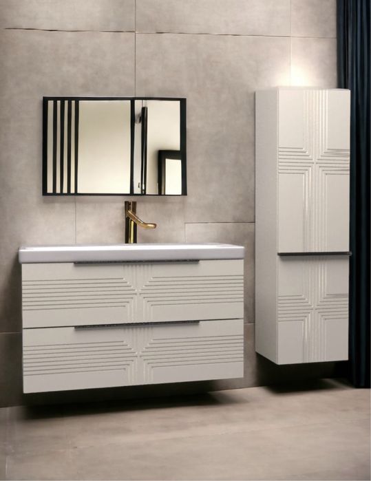 Тумба с раковиной