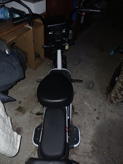 Trotinetă electrică