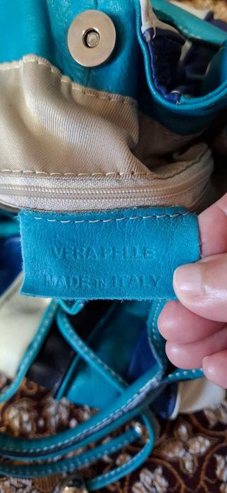 Сумки женские. Кожа и текстиль.