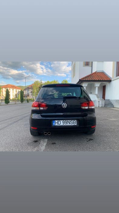 VOLKSWAGEN Golf 2009 — imagine 3
