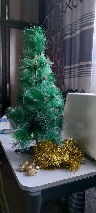 Елка настольная 45 см. С доставкой