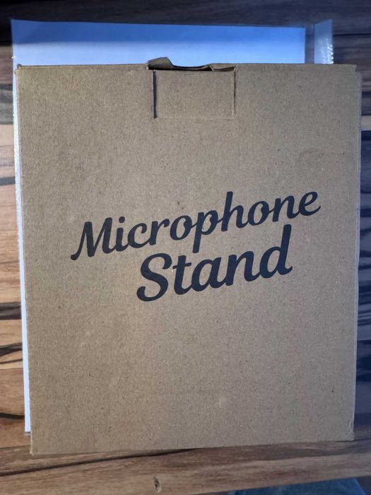 Shock Mount (suport) microfon condensser