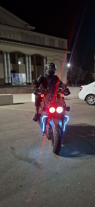 Skuter modeli -GST Tank