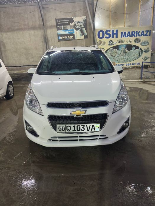 Срочно Spark 1.25mator 2015 sotiladi