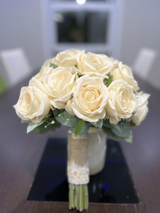 Свадебный букет