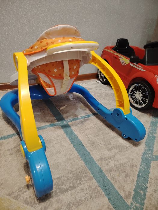 Продам ходунки, ведунки