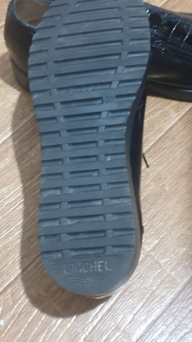 Туфли девочковые подростковые