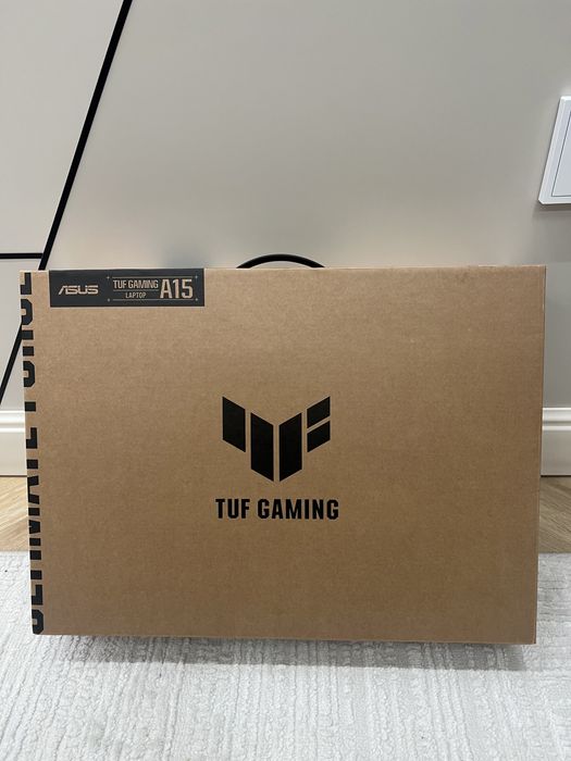 Asus tuf A15 gaming