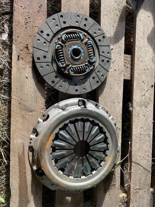 Корзина спецления Toyota