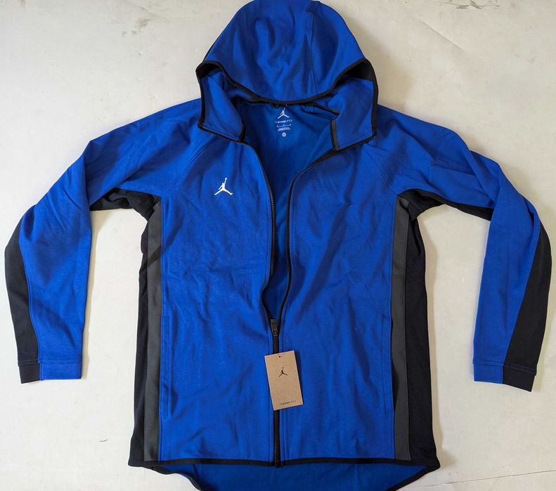 Nike Therma Fit Jordan Showtime мъжки комплект размер М от Сащ