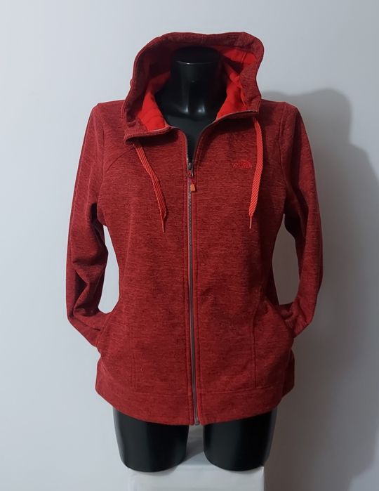 Jacheta The North Face tricot, Hoodie Windstopper Outdoor pt dame nr M