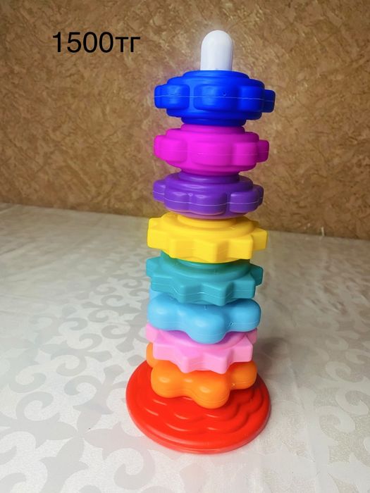Развивающие игрушки для детей