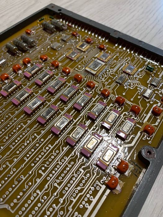 Пункт приема радиодетали и платы